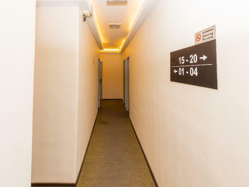 Goldcity Hotel Malacca Exterior foto